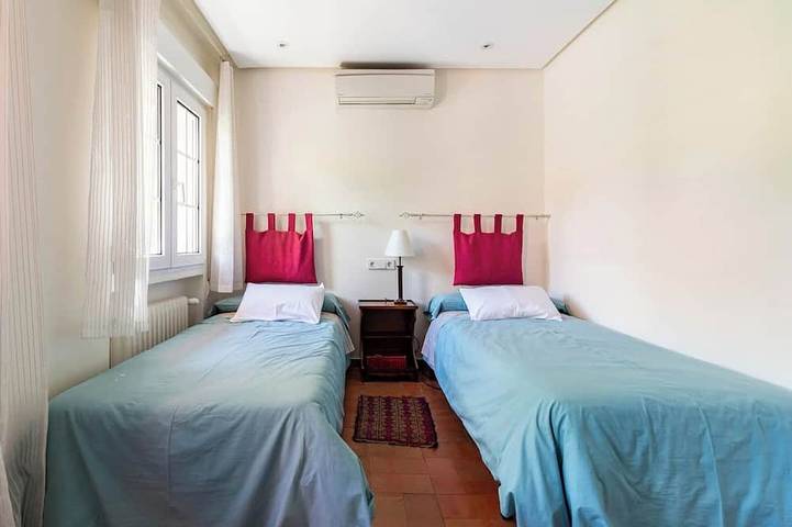 Torrelodones: Ferienhaus / Villa - Torrelodones in Galapagar, Área Metropolitana de Madrid
