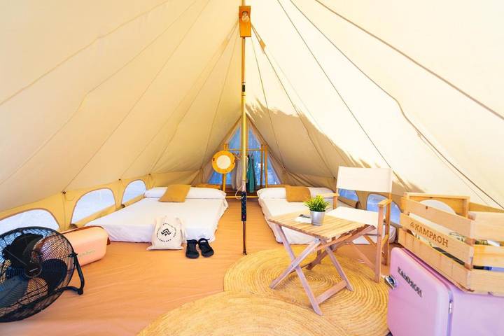 Gîte pour 2 personnes, avec Piscine à Crevillent - 3