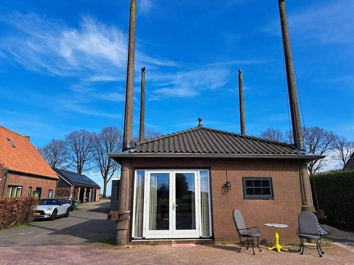 Appartement voor 2 personen, met uitzicht in Provincie Utrecht