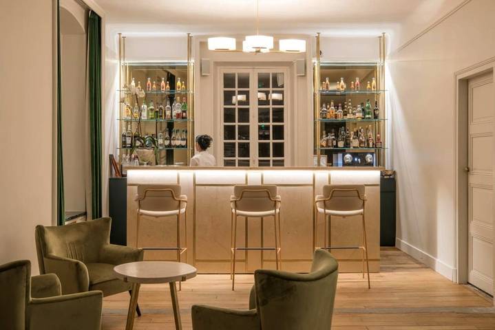 Hôtel pour 2 personnes, avec jardin, animaux acceptés à Vézelay - 3