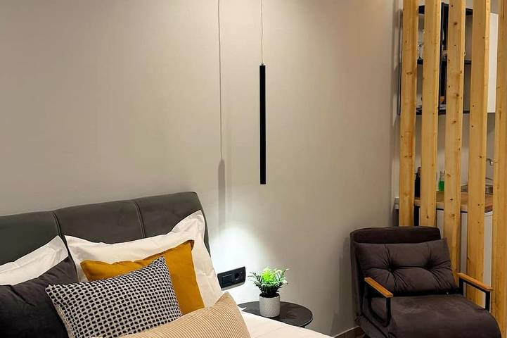 Ferienwohnung für 3 Personen in Tolo - 2