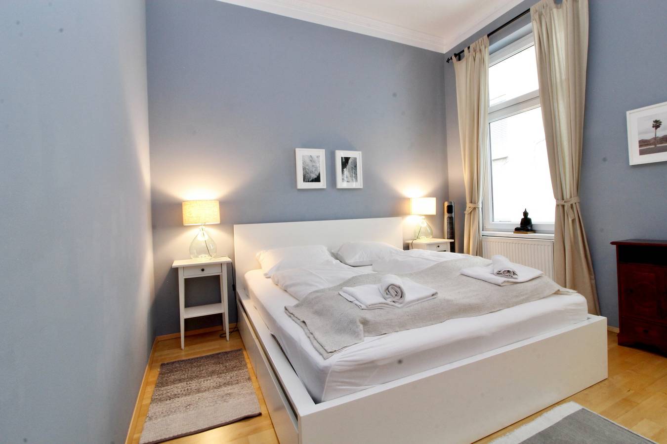 Apartamento entero, Apartamento de vacaciones para 3 personas in Viena, Bosques de Viena