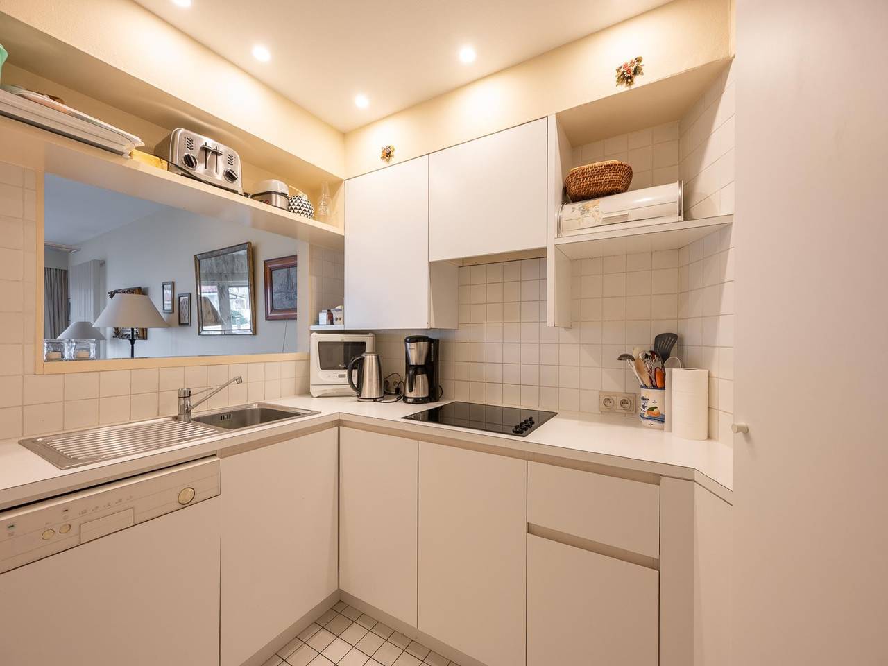Geheel appartement, Villa-appartement aan zee in Duinbergen, Knokke-Heist