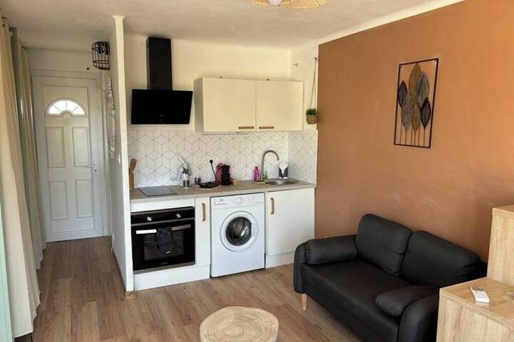 Holiday apartment for 2 people - 1