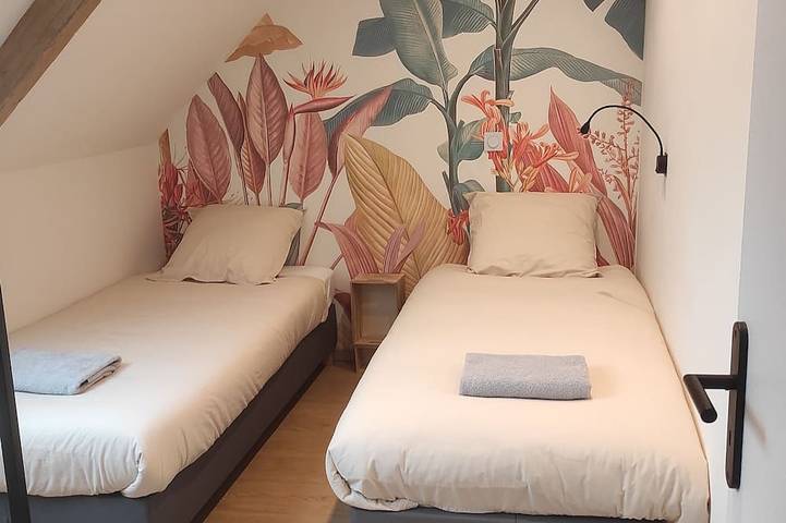 Gîte pour 4 personnes à Plouagat - 3