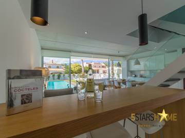 Villa in Playa de Muro, Muro für 8 