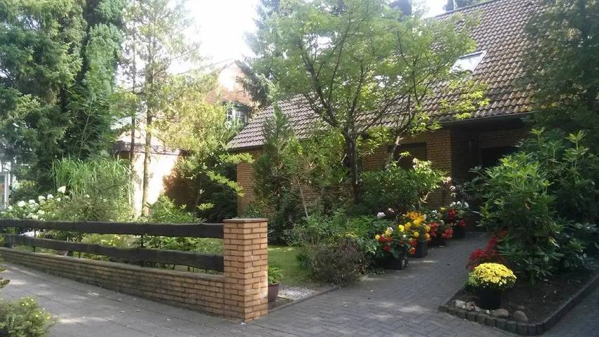 Ferienwohnung für 5 Personen, mit Garten - 1