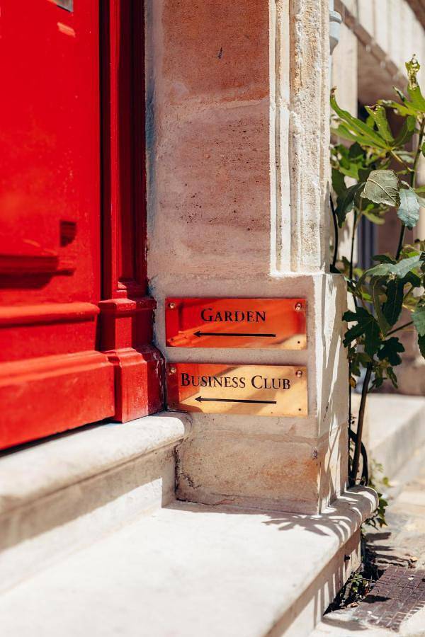 Maison d’hôte pour 2 personnes, avec vue ainsi que terrasse et jardin à Bordeaux - 4
