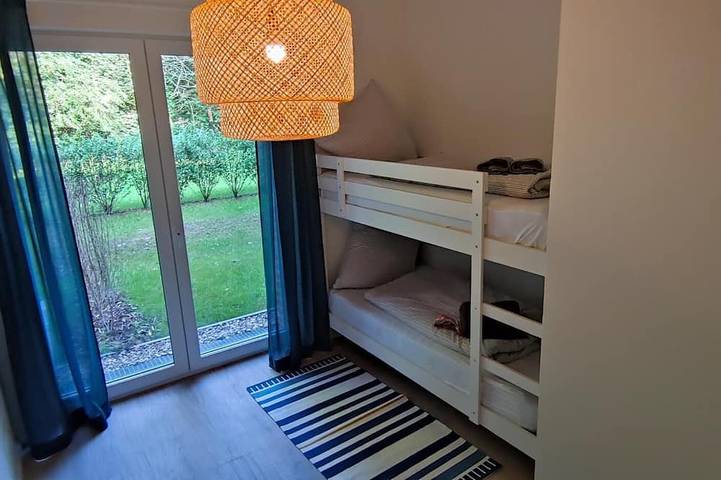 Ganze Wohnung, Ferien direkt am Südstrand in Raucherstrand, Wyk auf Föhr