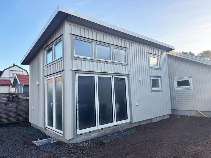 Ferienhaus für 4 Personen, mit Garten - 1