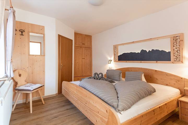 Zimmer für 2 Personen, mit Sauna und Garten, mit Haustier - 1