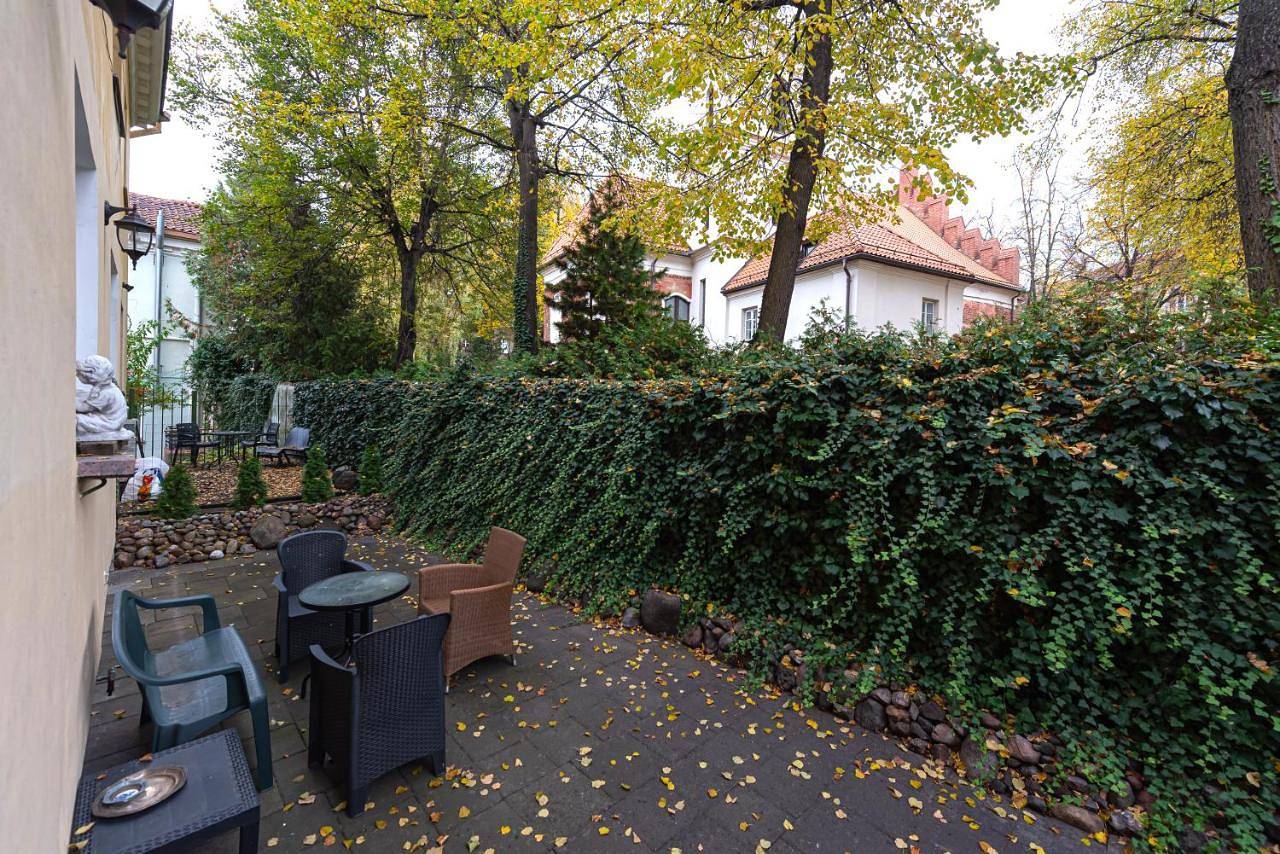 Entire apartment, Elegant Old Town Apartment with Terrace & Parking in Vilnius, Lithuania