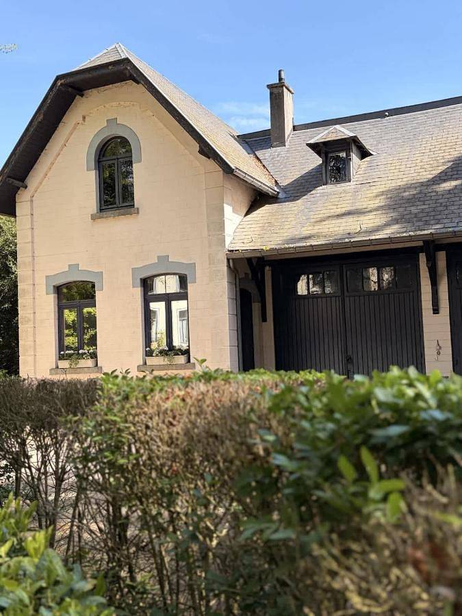 Location de vacances pour 4 personnes, avec jardin à Hannut - 2