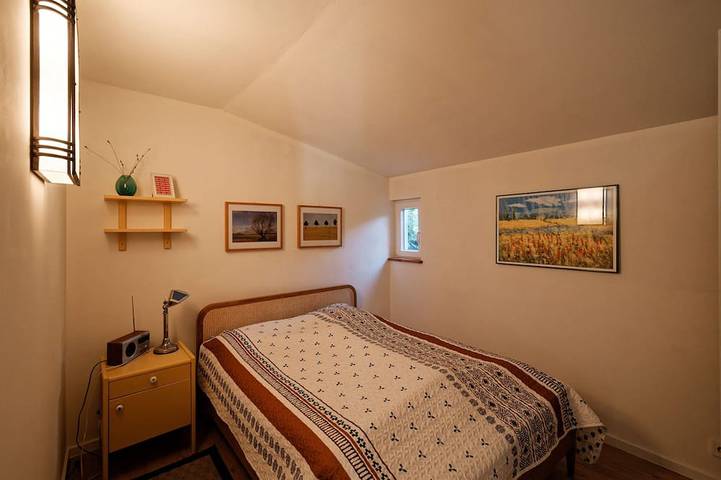 Ferienhaus \"Himmelblau\"  -modernes -hochwertig eingerichtet klimatisiert in Waldsieversdorf, Märkische Schweiz-Oderland