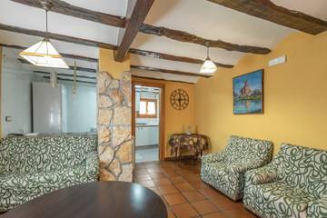 Chalet para 8 Personas en Teruel, Provincia de Teruel, Foto 4