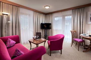 Ferienwohnung für 2 Personen, mit Garten und Terrasse sowie Sauna in Schwangau