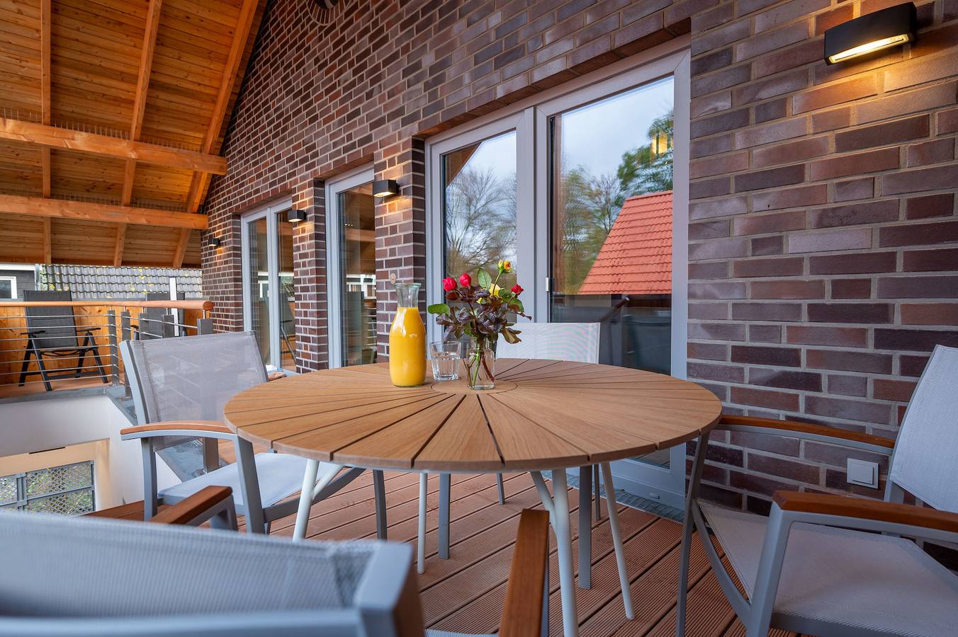 Vakantiehuis voor 5 personen met tuin in Tammensiel, Pellworm