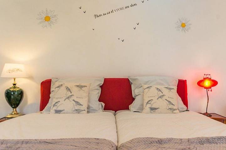 Gîte pour 2 personnes, avec terrasse à Plessé - 3