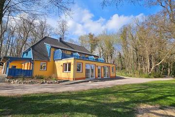 Ferienwohnung für 4 Personen in Neukloster