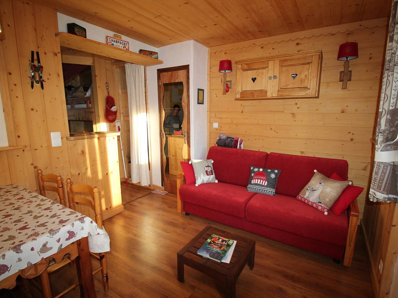 Photo : Appartement de vacances
