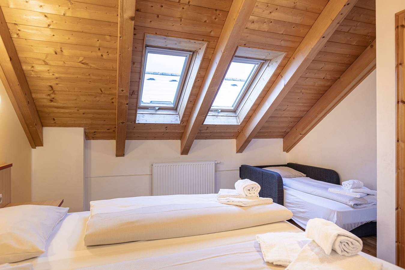 Apartamento inteiro, Für bis zu 5 Personen in St. Georgen ob Murau, Sankt Georgen am Kreischberg