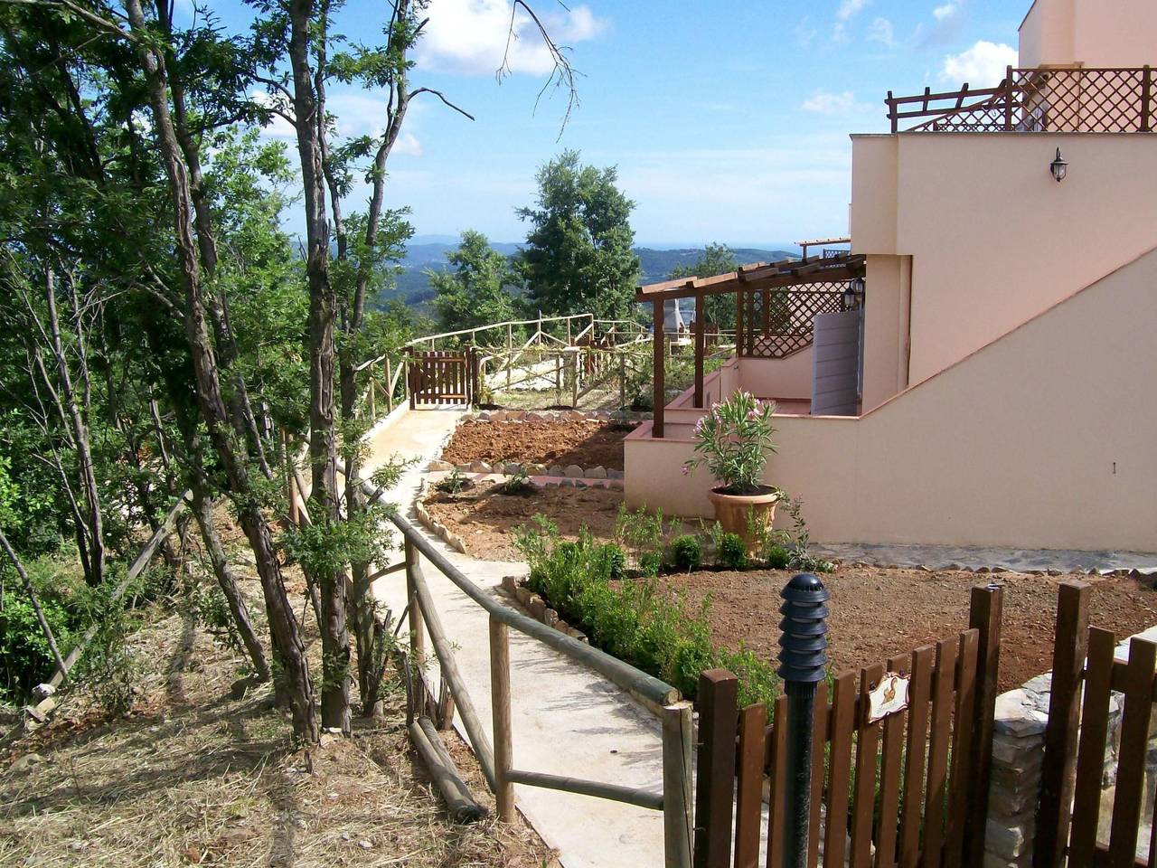 Ganze Wohnung, Wohnung 'Eichhörnchen' mit Schwimmbad in Monteverdi Marittimo, Etruskische Küste