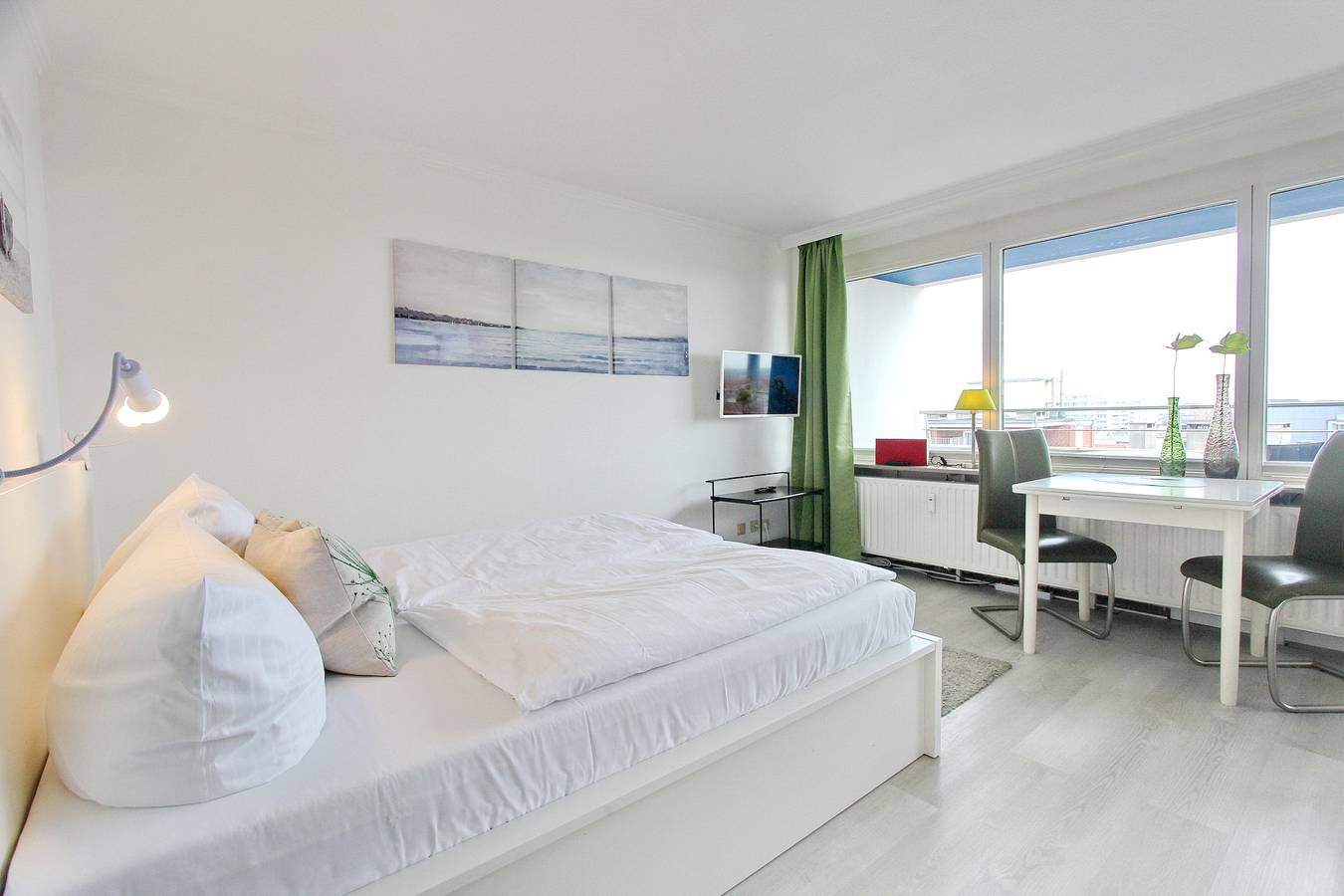 Ganze Ferienwohnung, App. 99, Haus am Meer,4.Etage in Westerland, Sylt (Gemeinde)