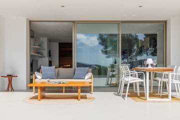 Ferienhaus in Sant Josep de sa Talaia, Ibiza Süden für 3 