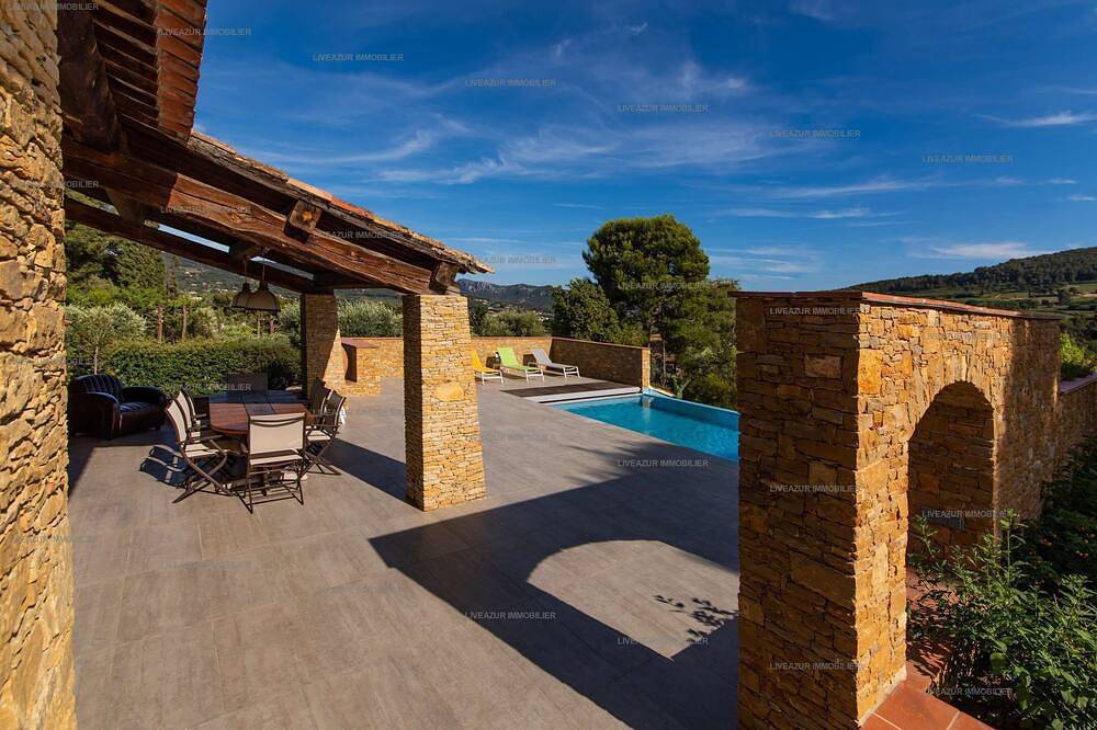 Photo : Maison de vacances