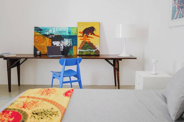 Appartement entier, Pugliaeclectic – A Modern Oasis in Puglia in San Vito dei Normanni, Salento
