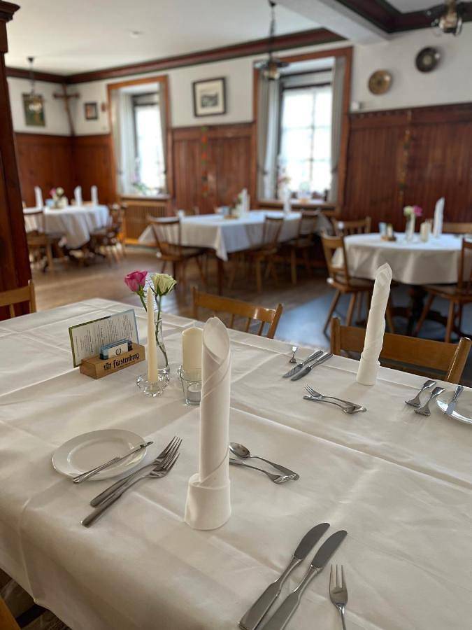 Hôtel pour 2 personnes, avec terrasse et vue à Steinach - 2