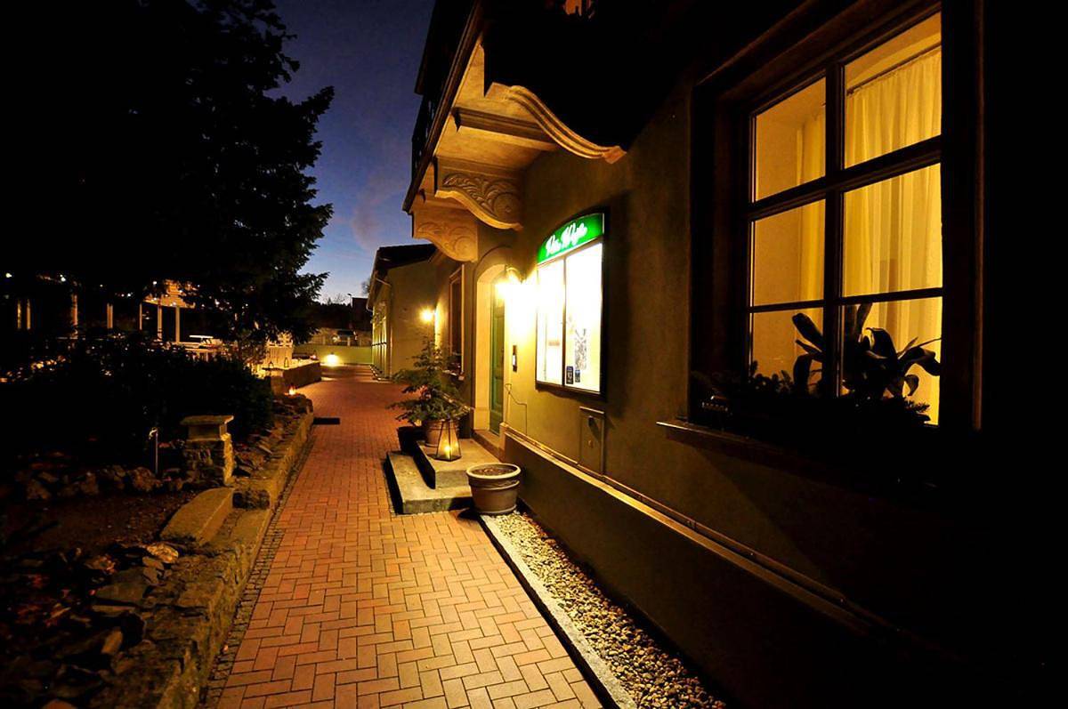 Hotel Villa Weiße in Kamenz, Oberlausitz-Niederschlesien