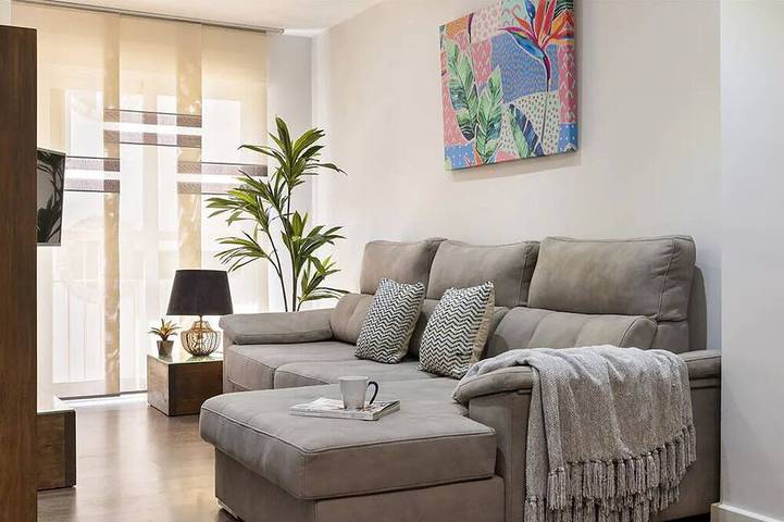 Ganze Wohnung, Magnificent apartment ideal for couples or business travel. Easy access. in Andújar, Jaén Provinz