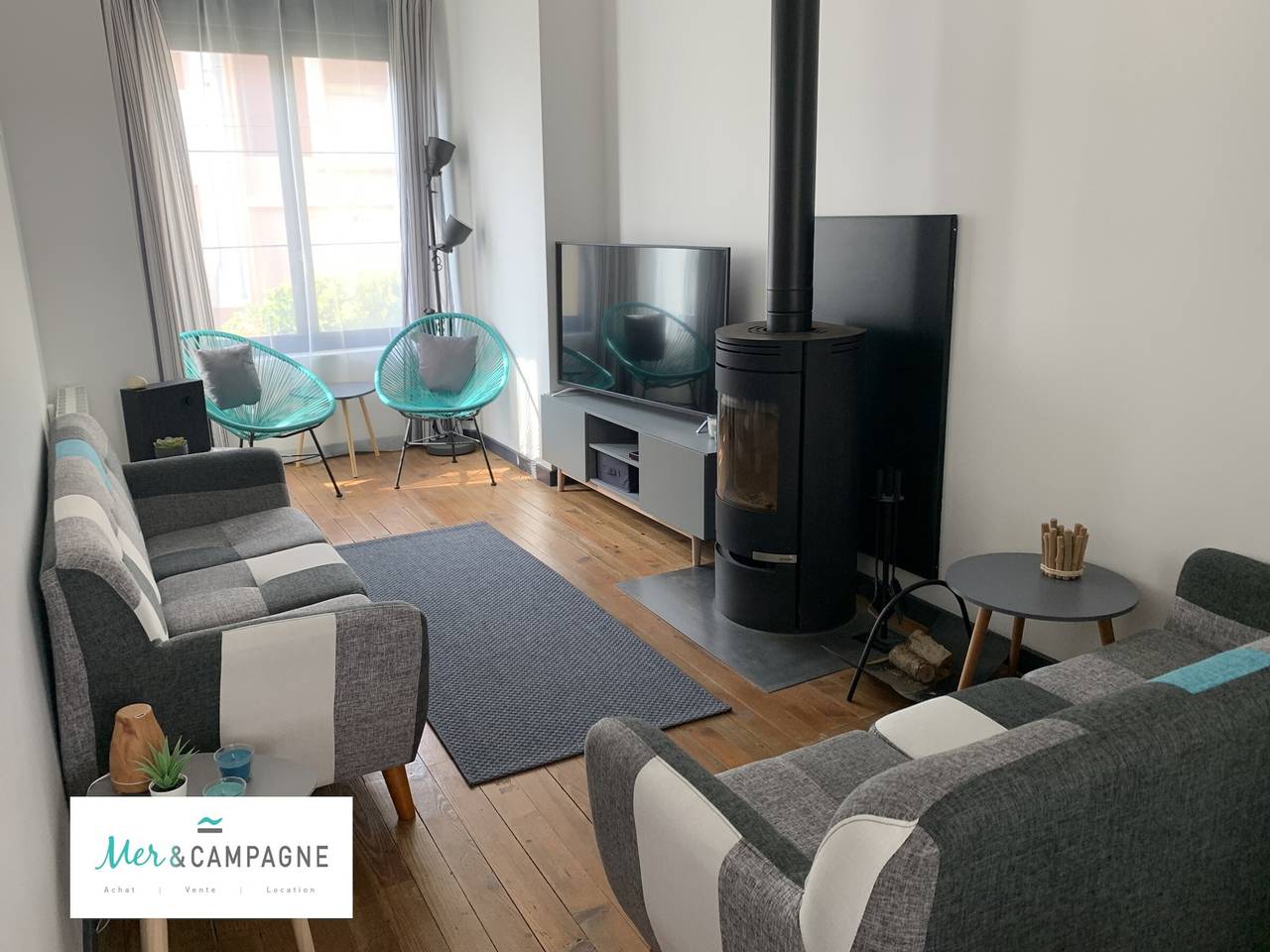 Casa para 10 personas a 150m de la playa en Fort-Mahon-Plage in Fort-Mahon-Plage, Región de Abbeville