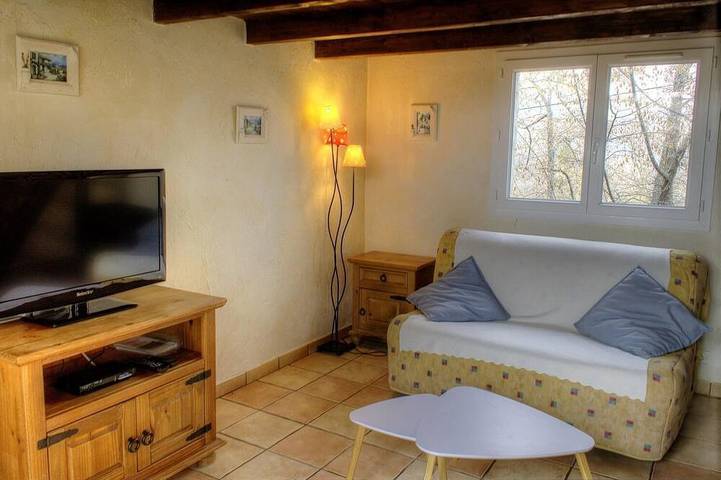 Location de vacances pour 4 personnes à Berre-les-Alpes - 4