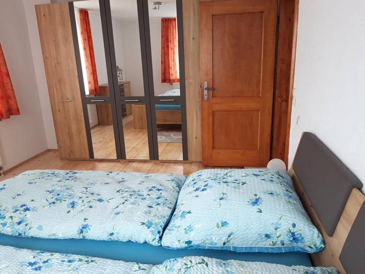 Ferienwohnung für 5 Personen, mit Garten in Langenargen - 4