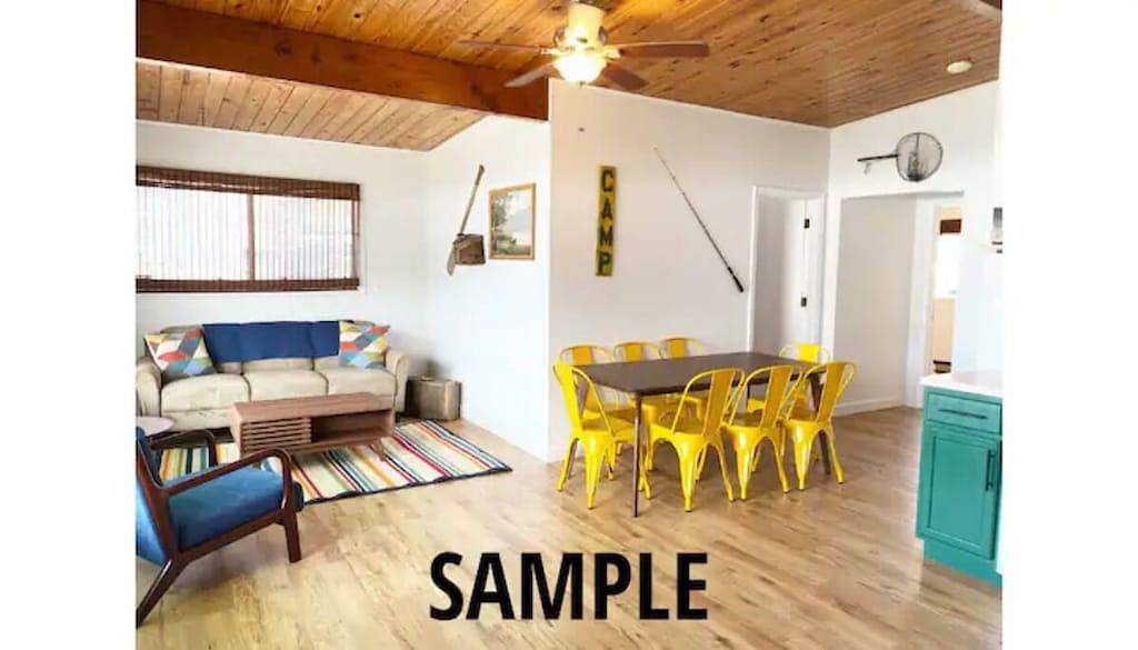 Lake House for 4 Guests in Lake of the Ozarks, Ozark Mountains