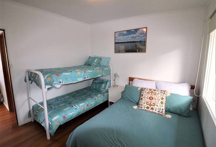 Holiday home for 4 people in Mallacoota