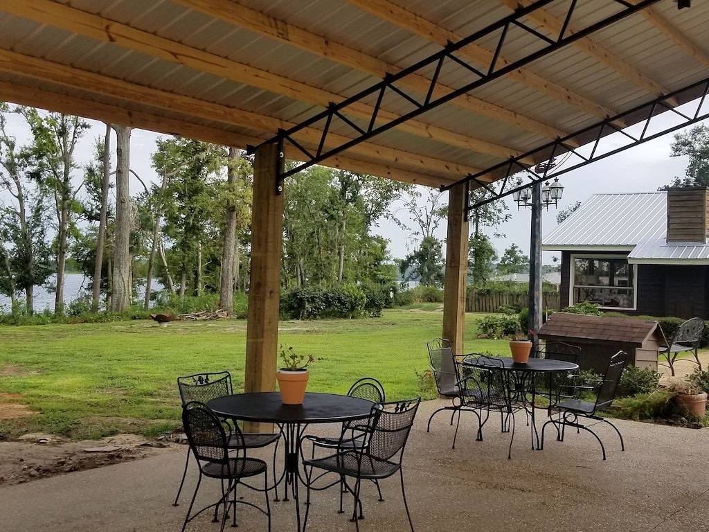 Uncle Boo's Geräumiges Haus mit herrlichem Seeblick in Georgia