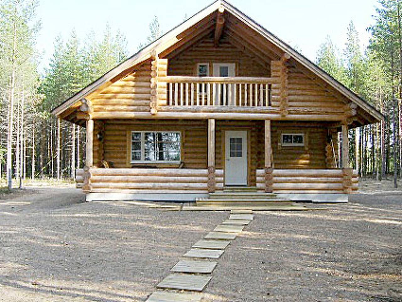Hiekkaranta in Äänekoski, Westfinnland