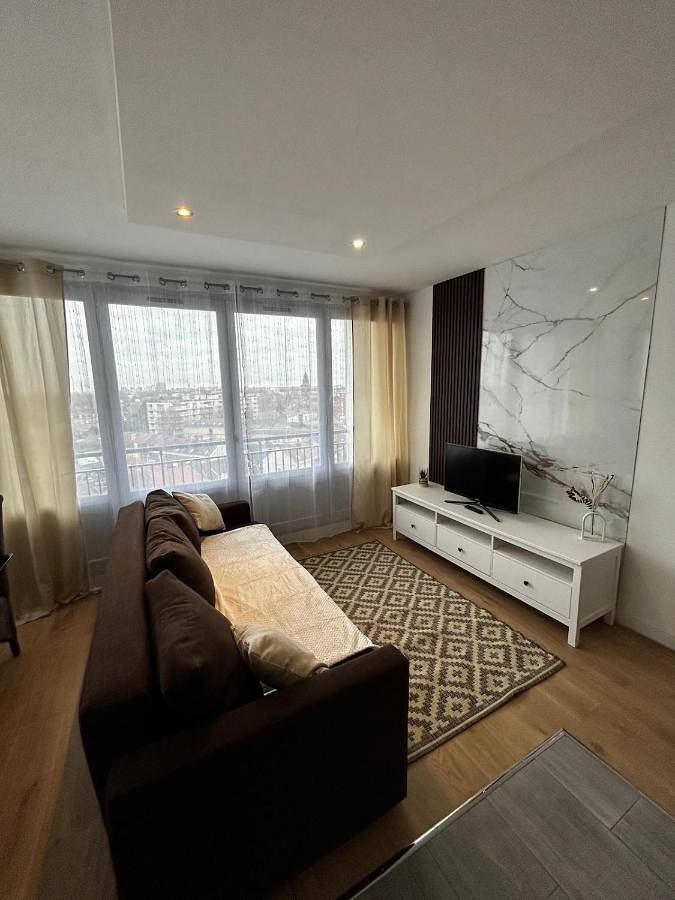 Appartement de vacances pour 2 personnes, avec balcon - 1