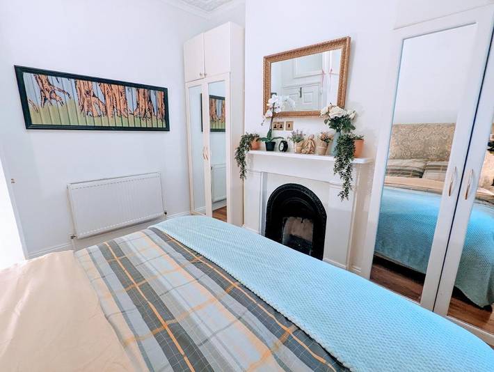 Gîte pour 2 personnes, avec jardin dans Emirates Stadium