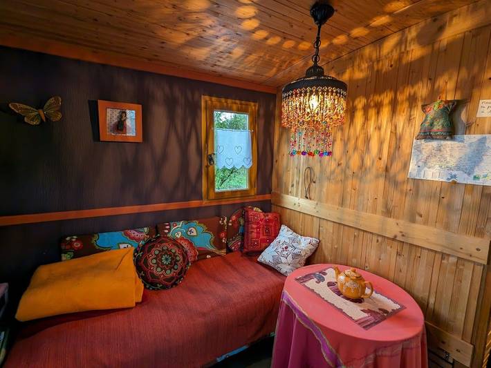 Maison de vacances pour 2 personnes