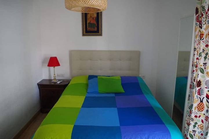 Apartamento entero, Stunning penthouse first line beach in Torre del Mar, Vélez-Málaga