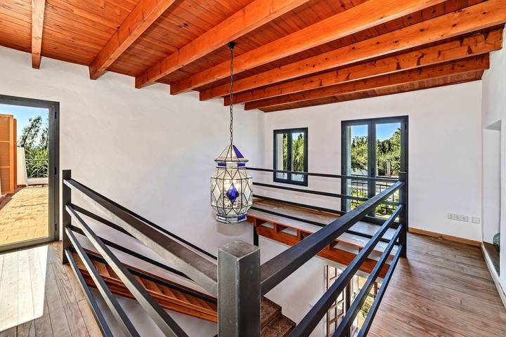 Luxus-Finca für 12 Personen, mit Garten auf Mallorca - 3