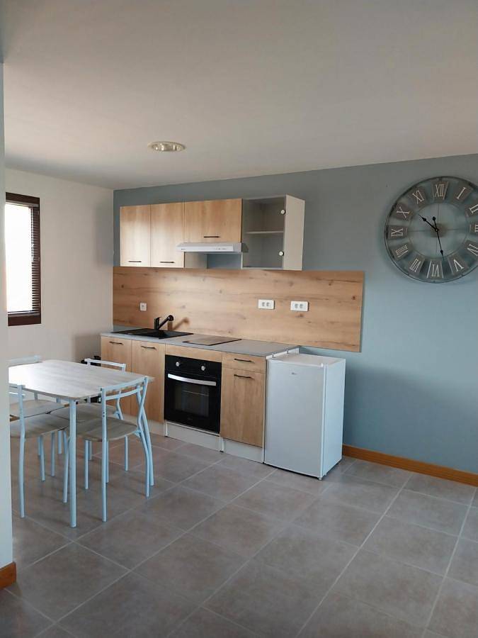 Gîte pour 4 personnes, avec terrasse et vue à Théza - 4