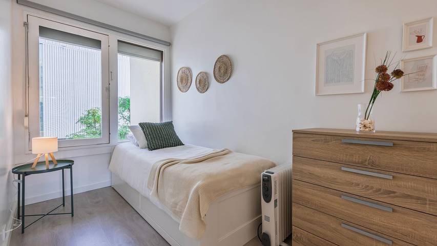 Apartamento de férias para 5 pessoas, com varanda em Península de Troia
