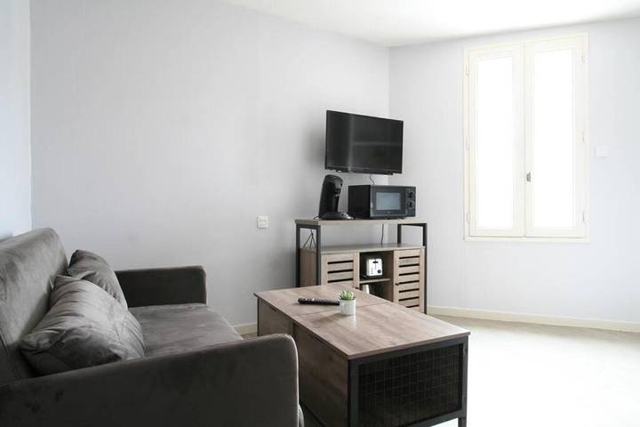 Apartamento de vacaciones para 2 personas, con vistas - 1
