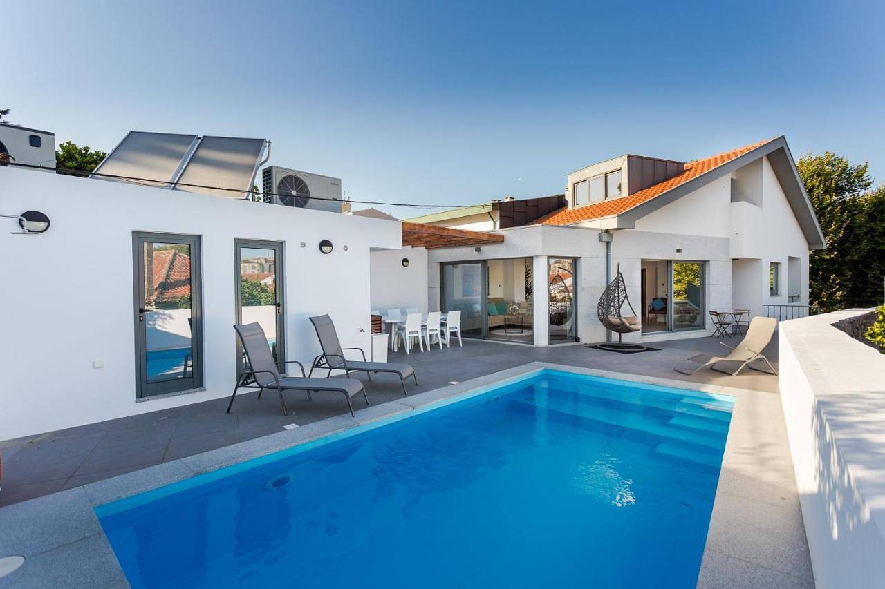 Romantic Pool House in Vila do Conde, Distrito do Porto