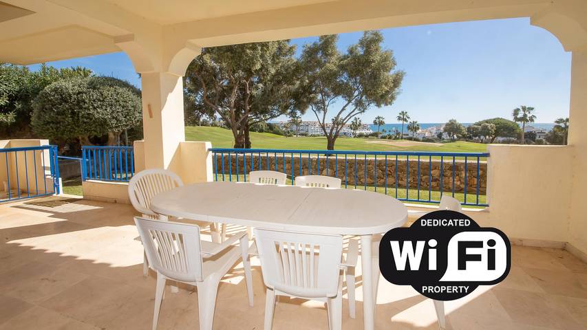 Apartamento de vacaciones para 6 personas, con piscina y terraza - 1